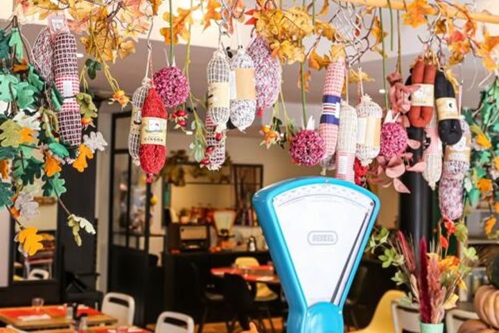 Restaurant Le Bistro du Clos