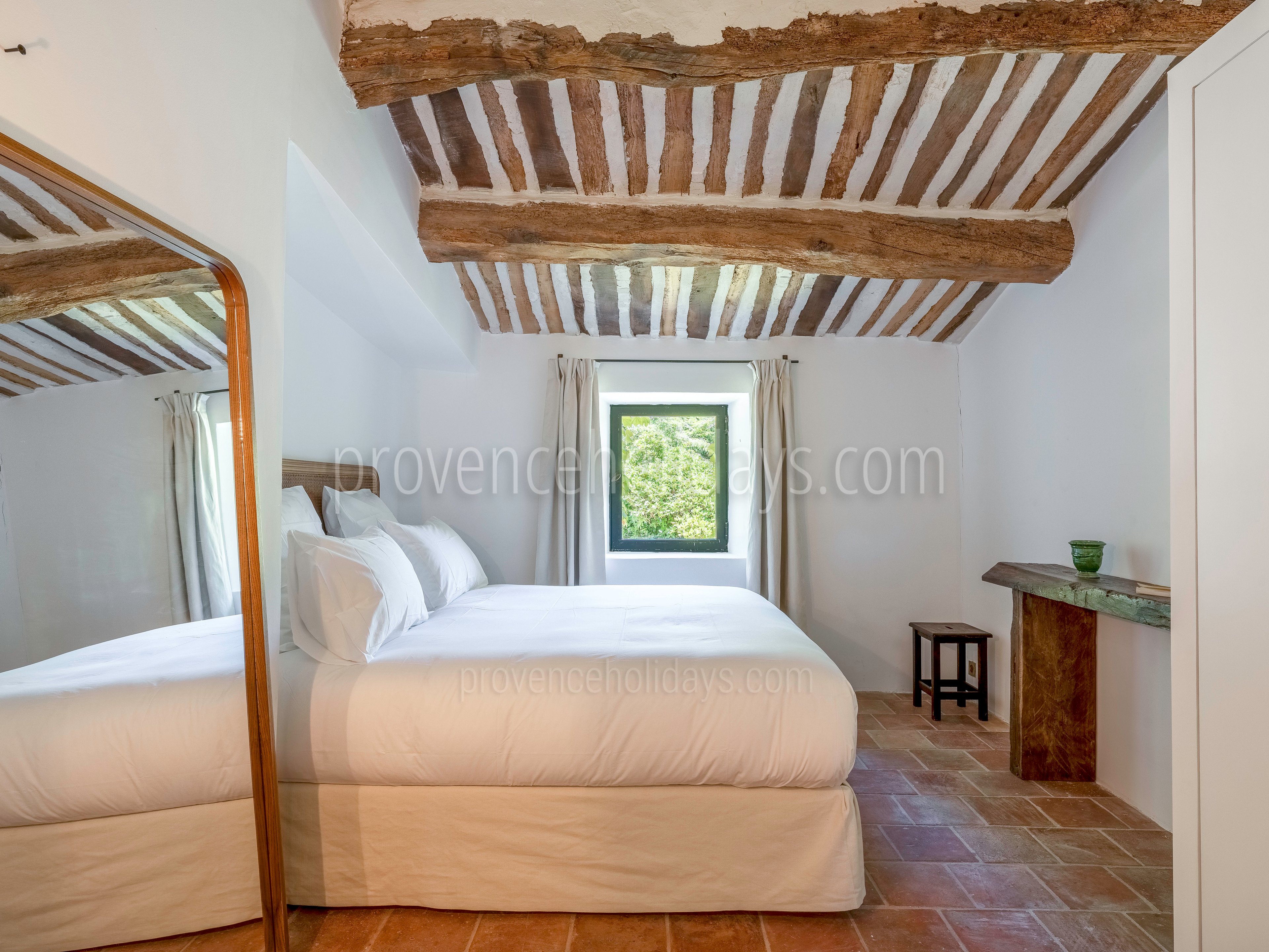 30 - Le Vallon Secret: Villa: Bedroom