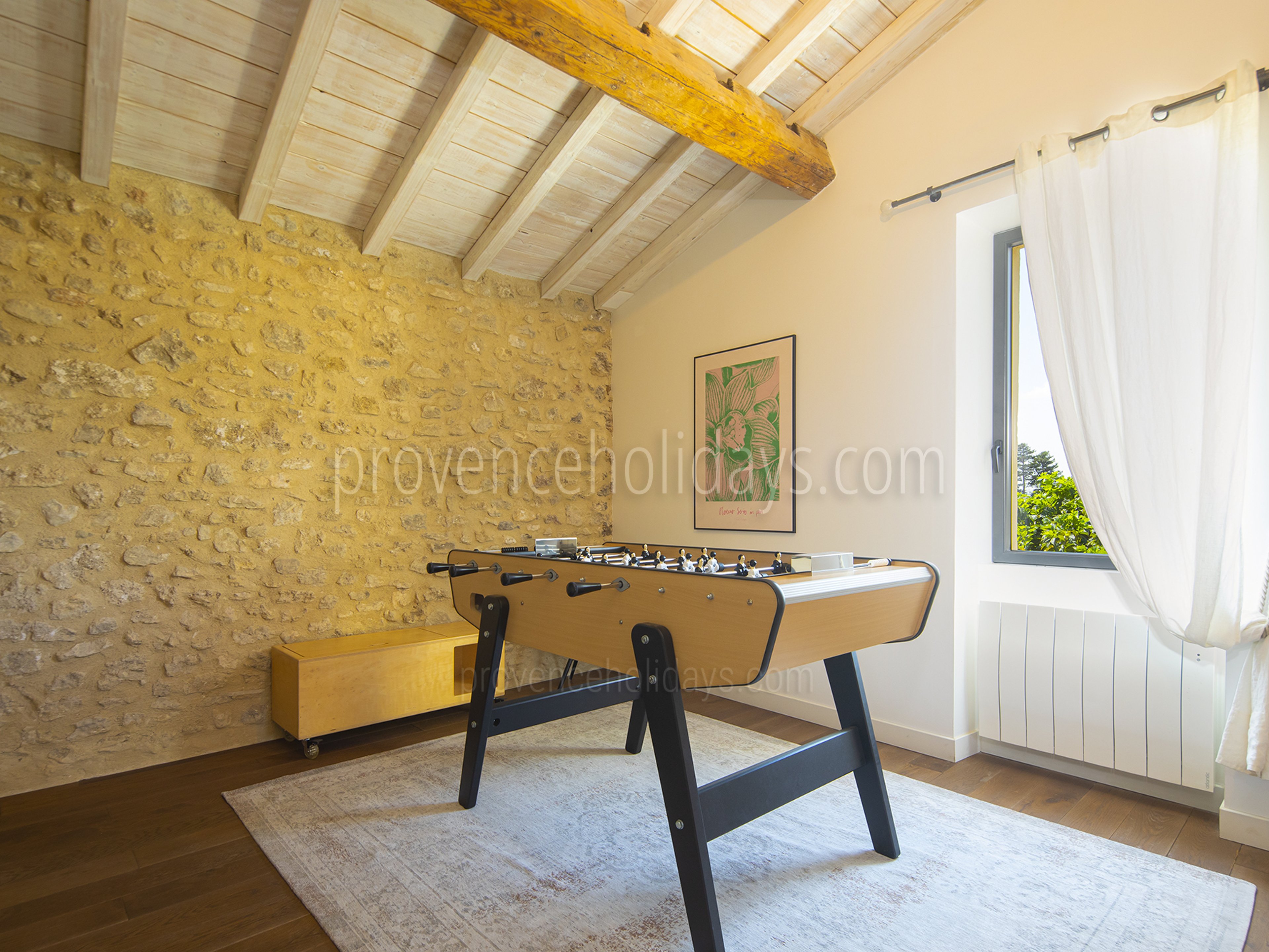 39 - Mas de la Lône: Villa: Interior