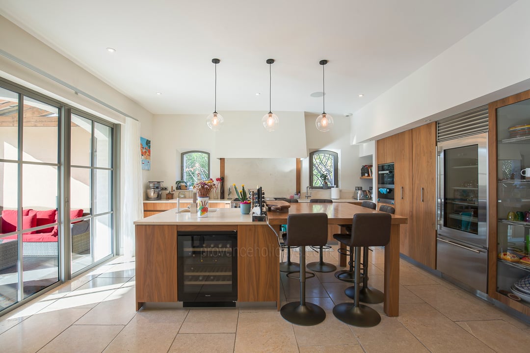 7 - Villa Trame d\'Or: Villa: Interior