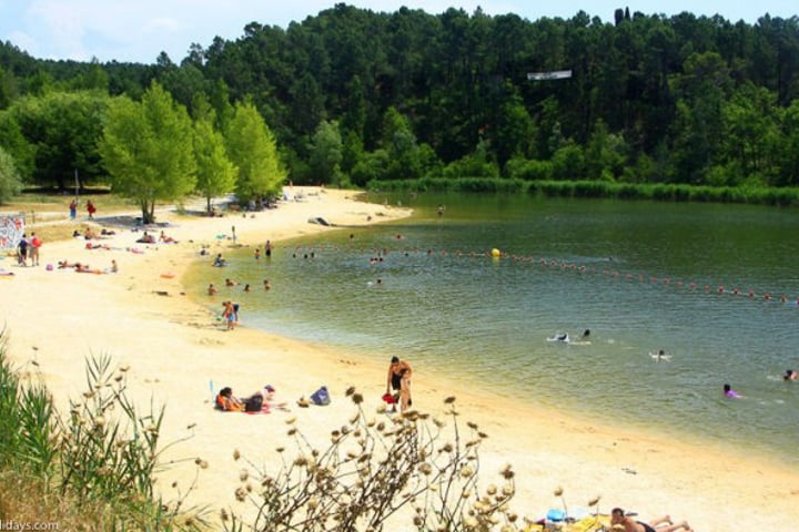 Lac des Salettes