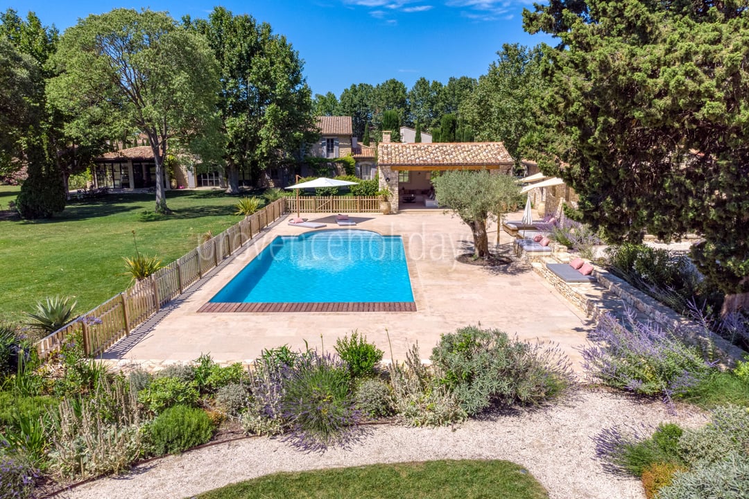 56 - Mas Province: Villa: Pool