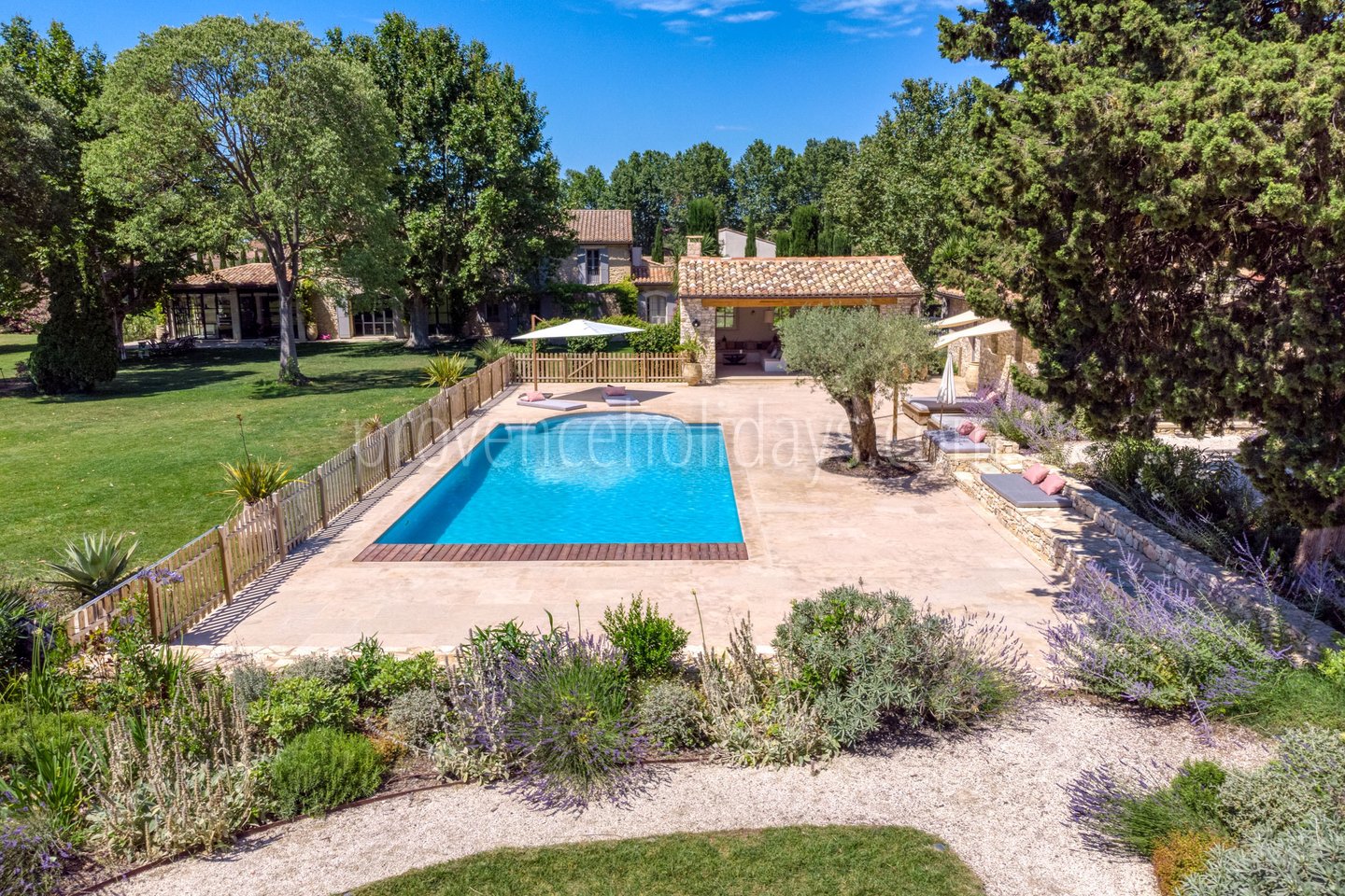 56 - Mas Province: Villa: Pool