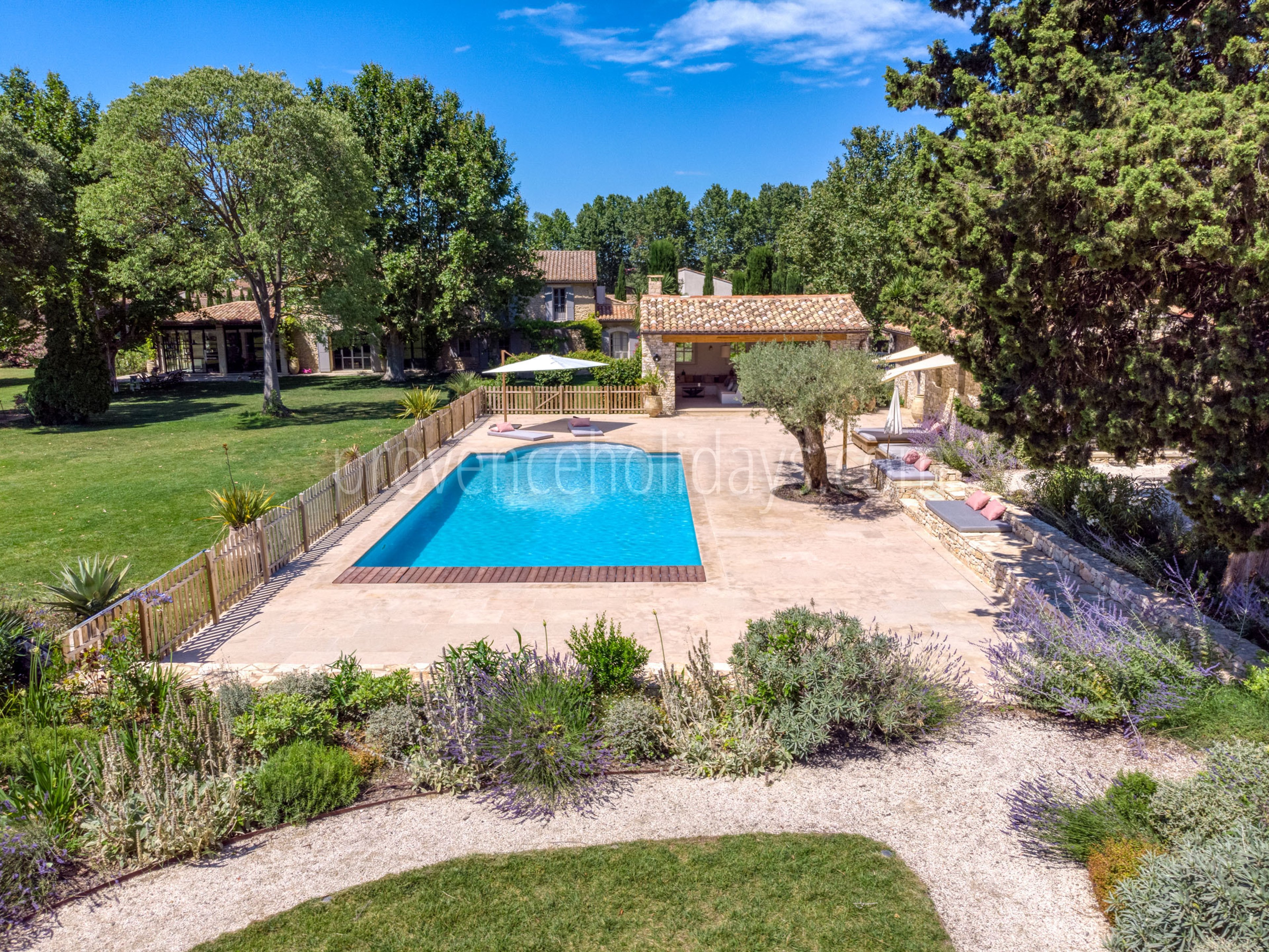 56 - Mas Province: Villa: Pool