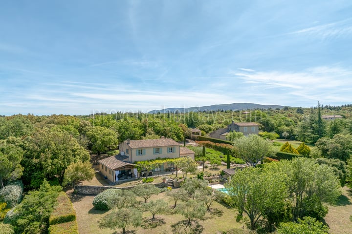 23 - Le Mas des Proles: Villa: Exterior