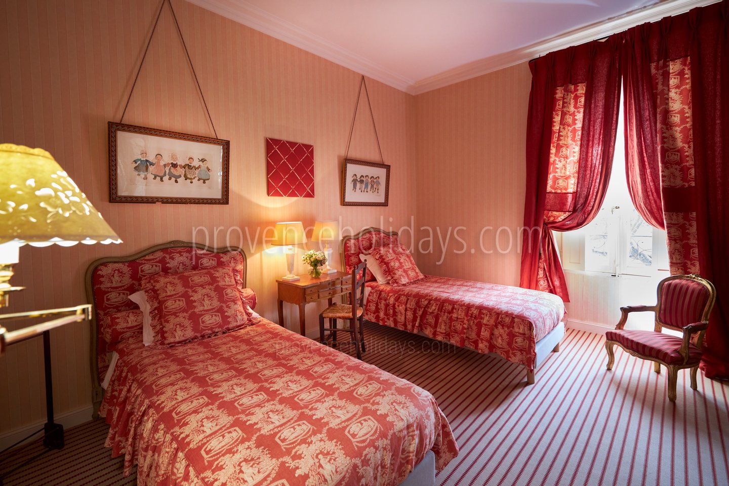 18 - Le Château: Villa: Bedroom 5