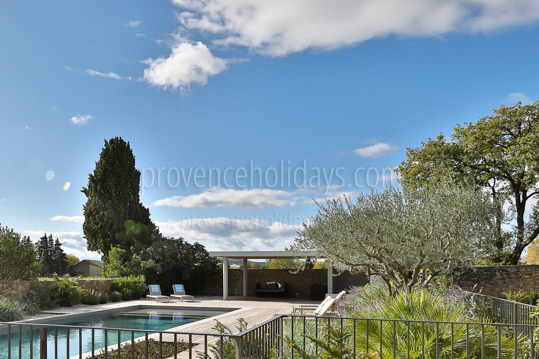 38 - Bastide Sainte-Cécile: Villa: Pool