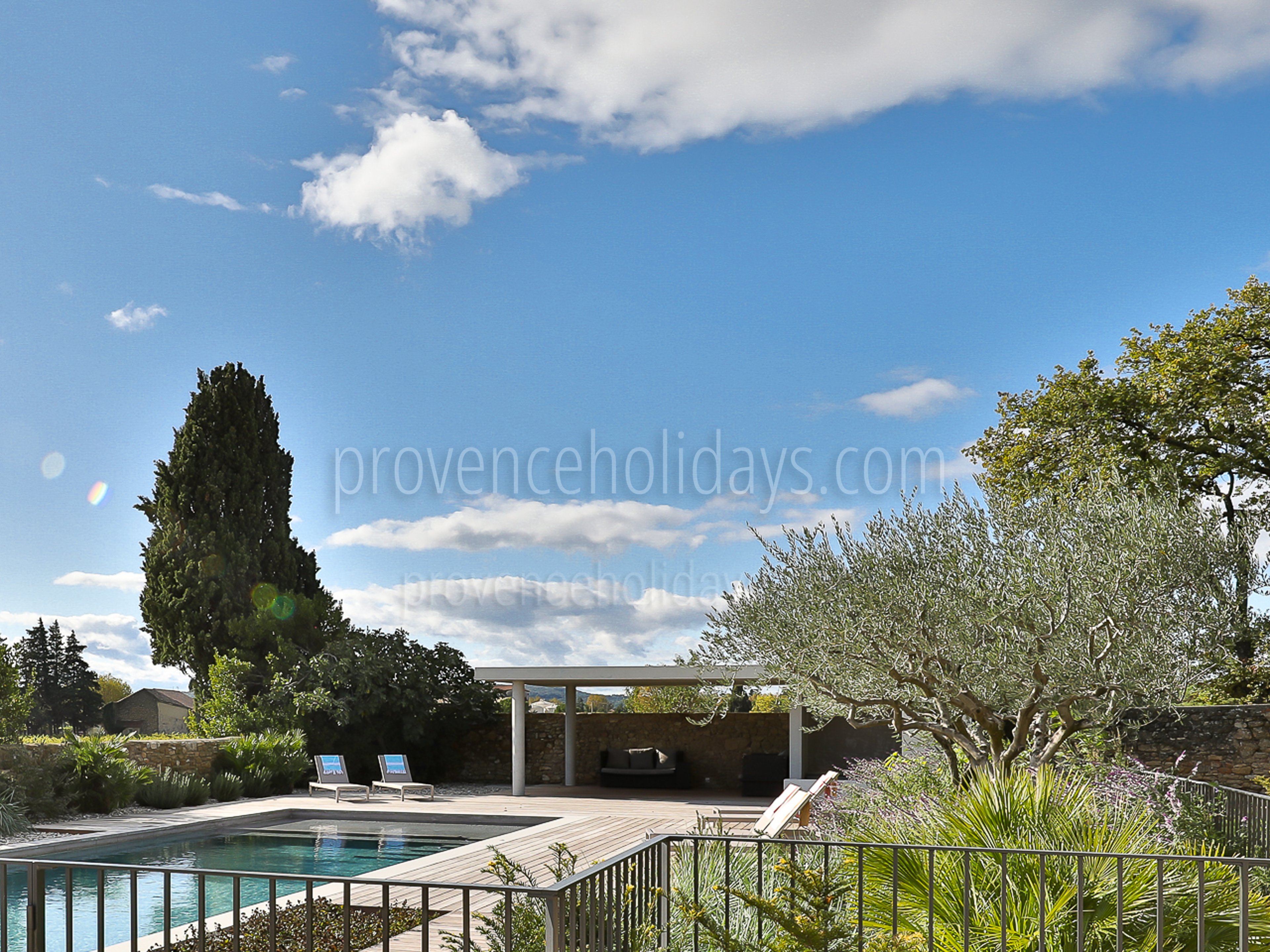 38 - Bastide Sainte-Cécile: Villa: Pool