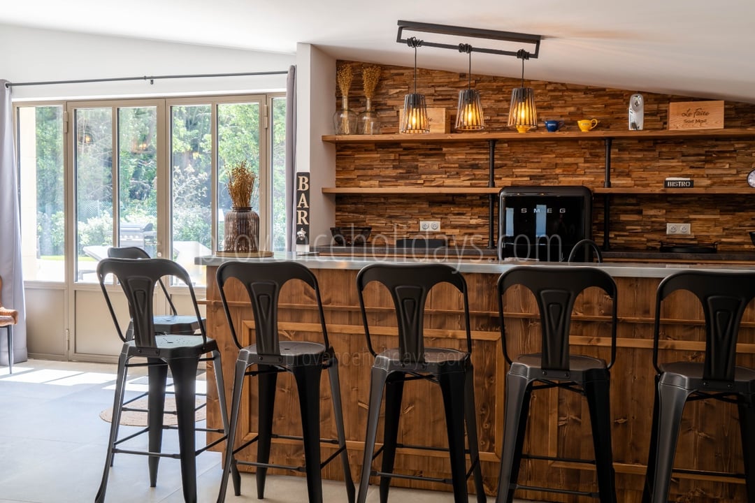 23 - Bastide Leontin: Villa: Interior