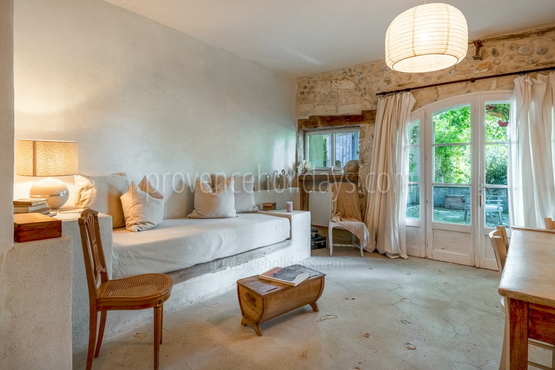 67 - Les Bastides Réunies: Villa: Bedroom