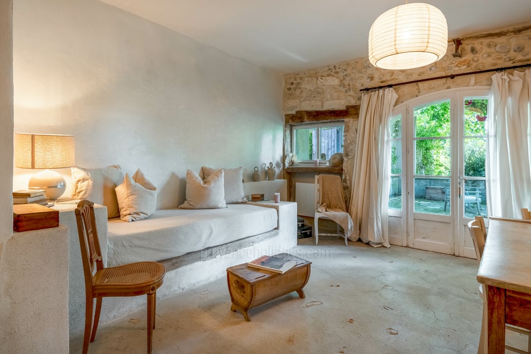 68 - Les Bastides Réunies: Villa: Bedroom