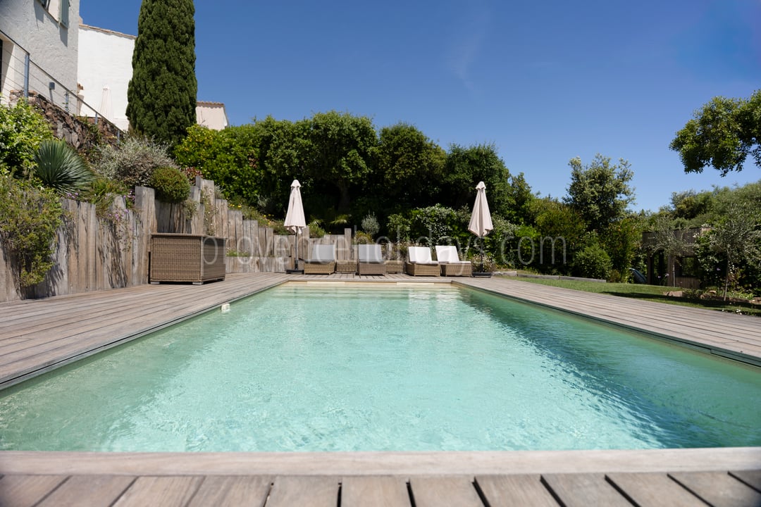 23 - Villa Lagon: Villa: Pool