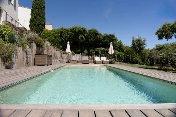 23 - Villa Lagon: Villa: Pool
