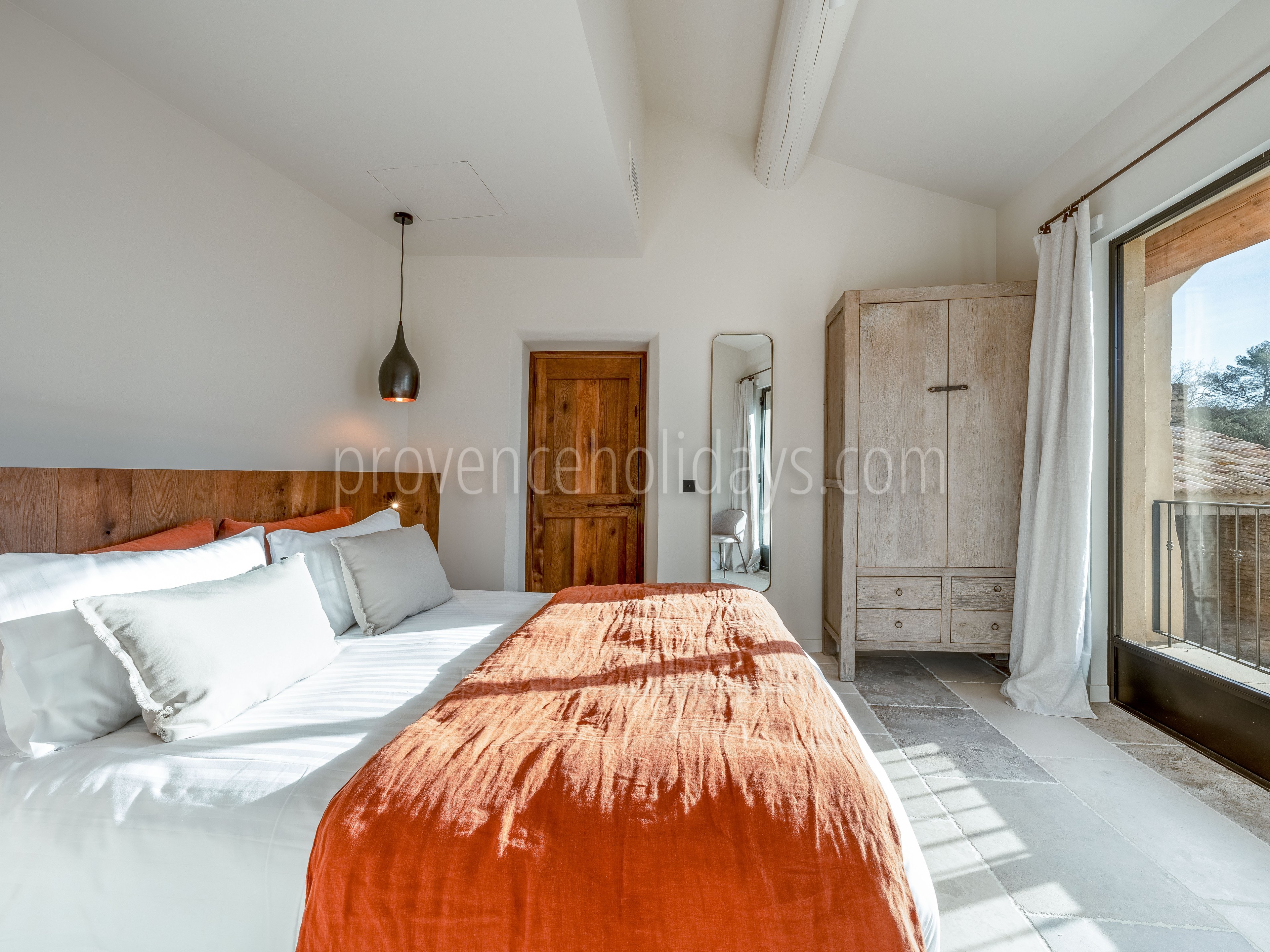 31 - Mas du Verger: Villa: Bedroom