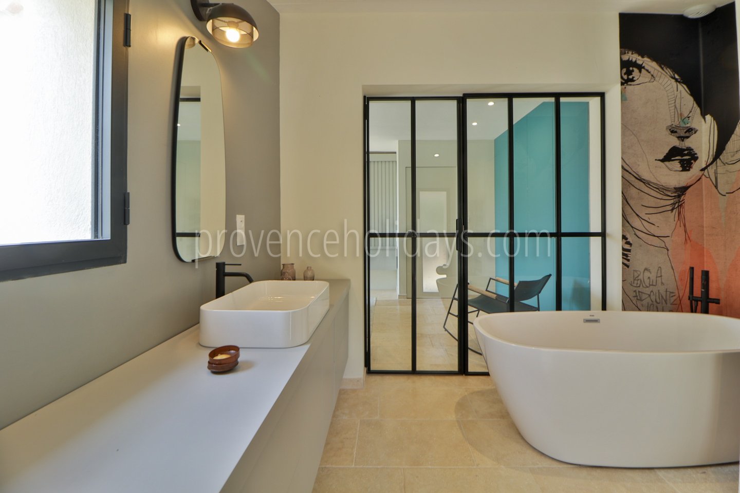 4 - Villa Doreen: Villa: Bathroom