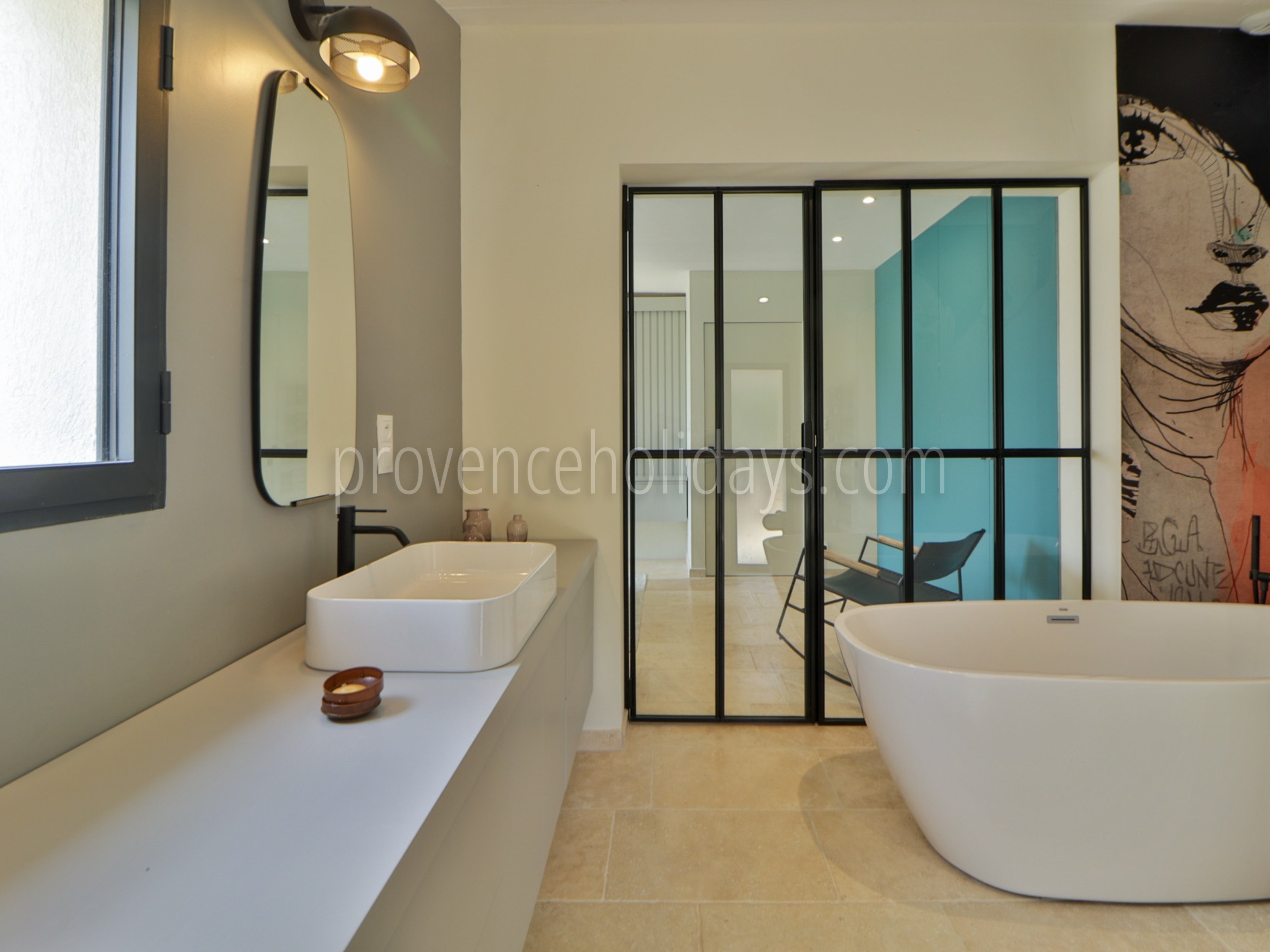 4 - Villa Doreen: Villa: Bathroom