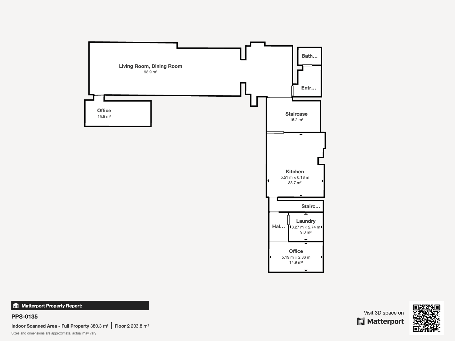 58 - Mas Pasquette: Villa: Plan