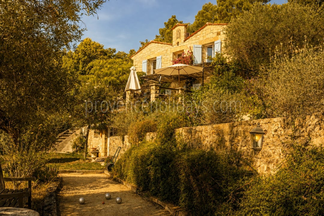 39 - Villa Caleous: Villa: Exterior