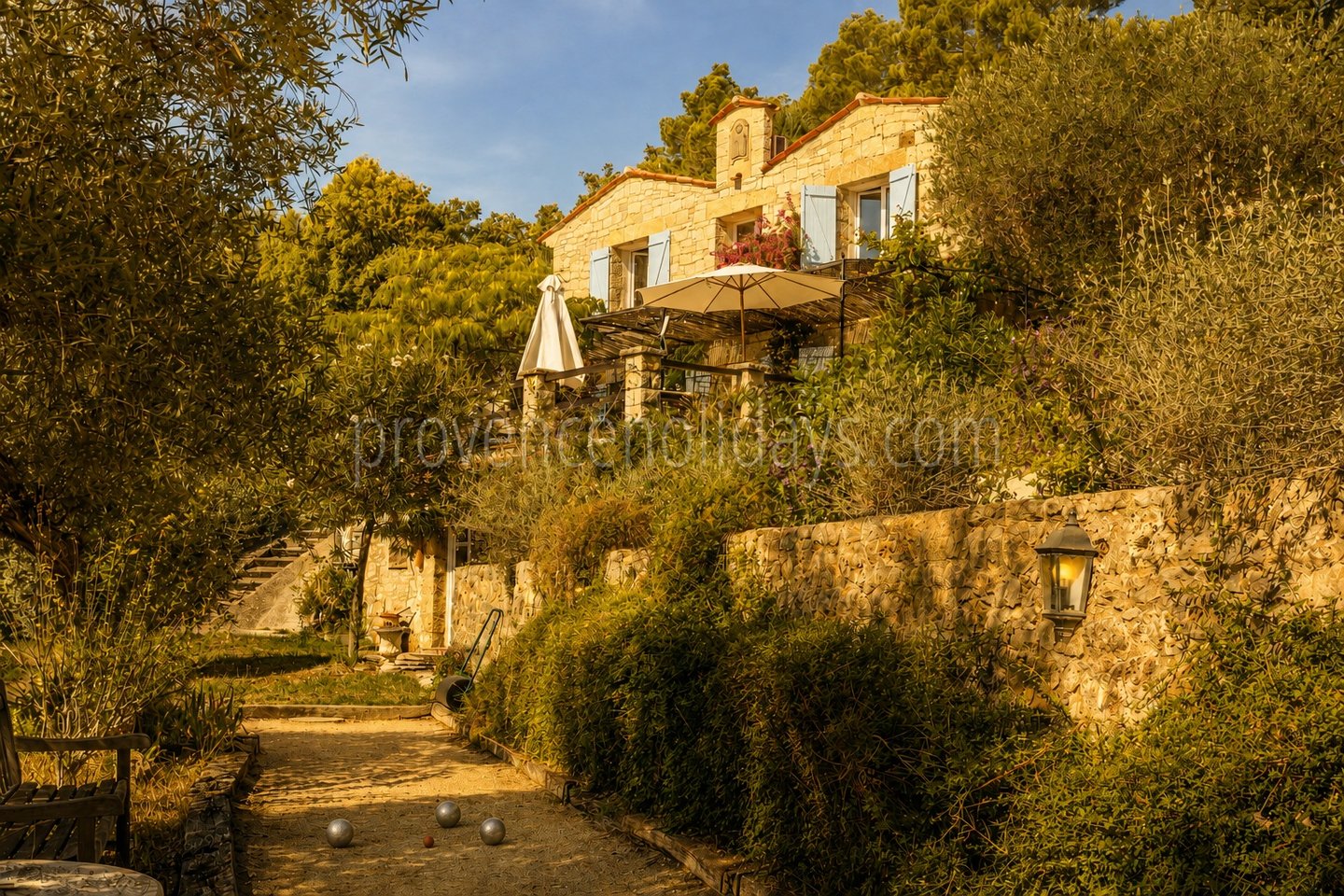 39 - Villa Caleous: Villa: Exterior