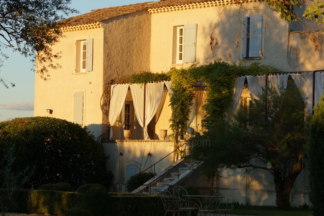 Prachtig onroerend goed te koop in de Provence