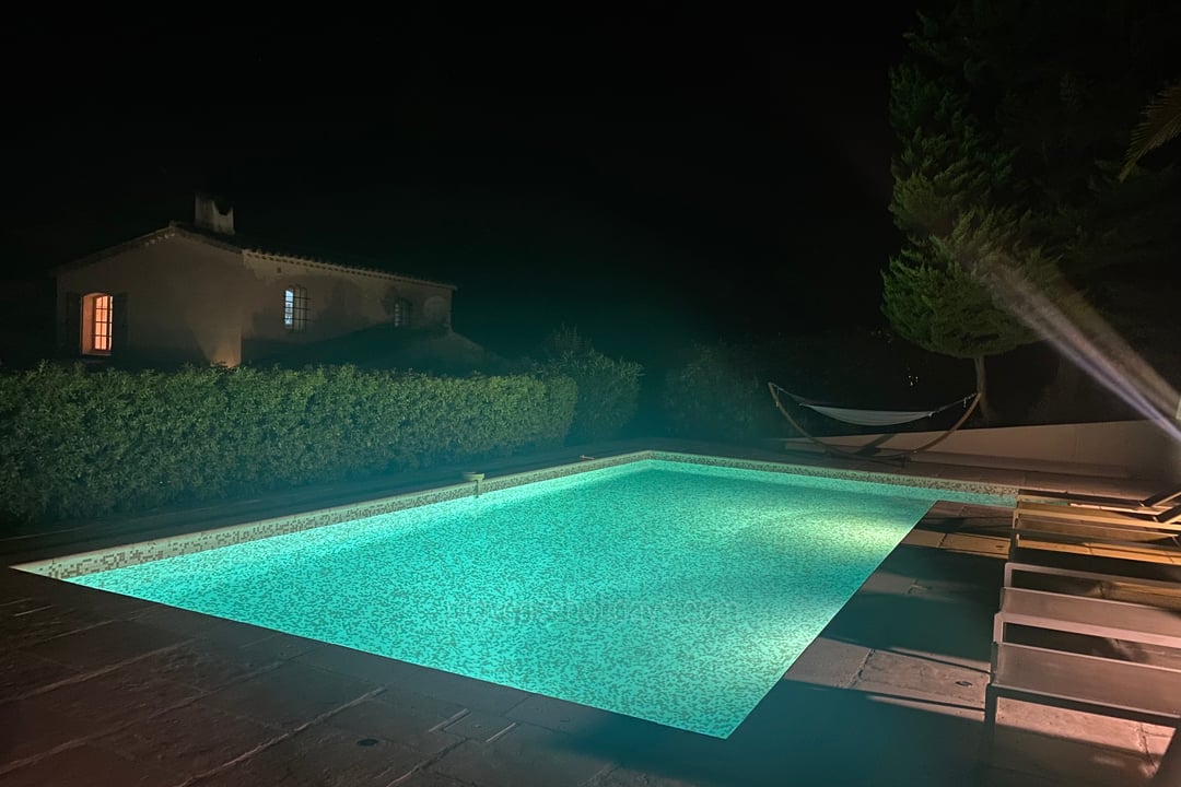 4 - Villa Concerto: Villa: Pool