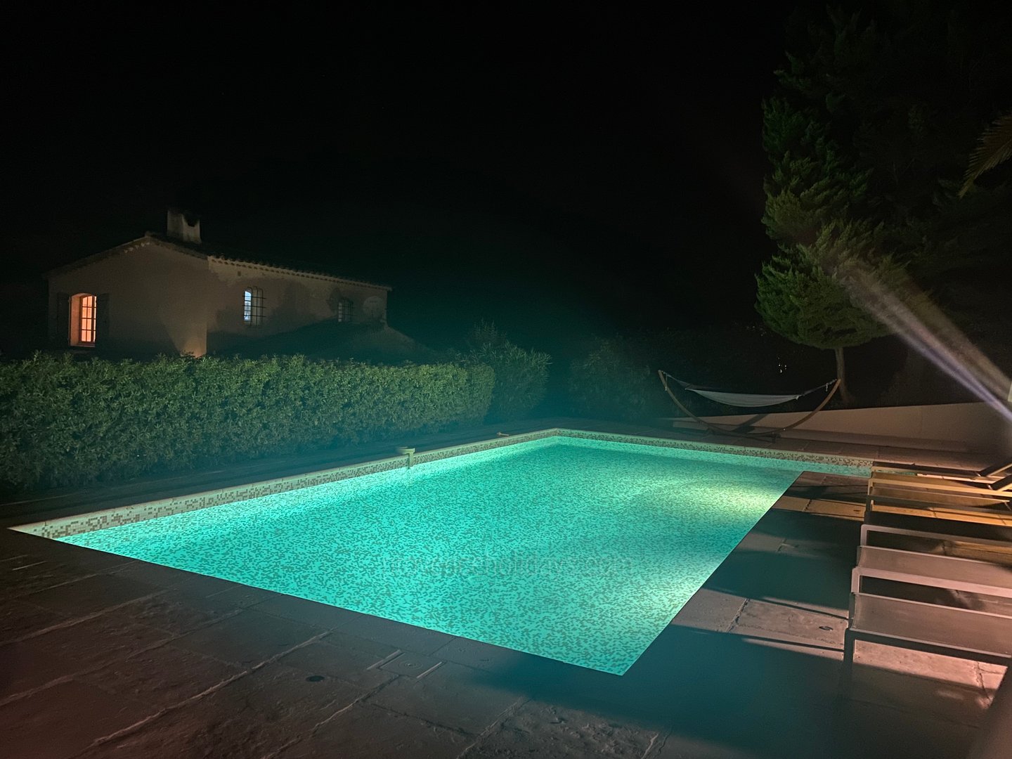 4 - Villa Concerto: Villa: Pool