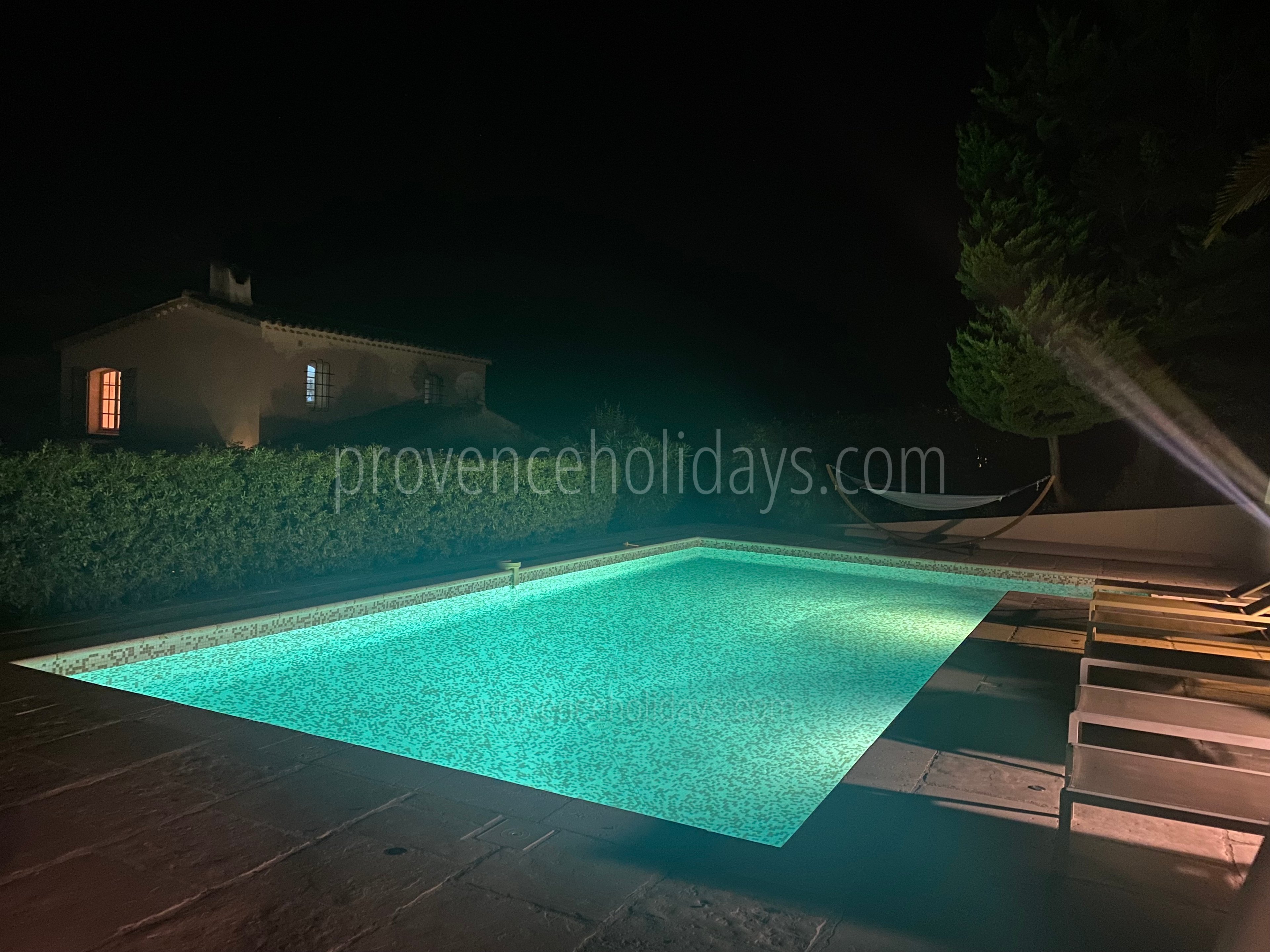 4 - Villa Concerto: Villa: Pool