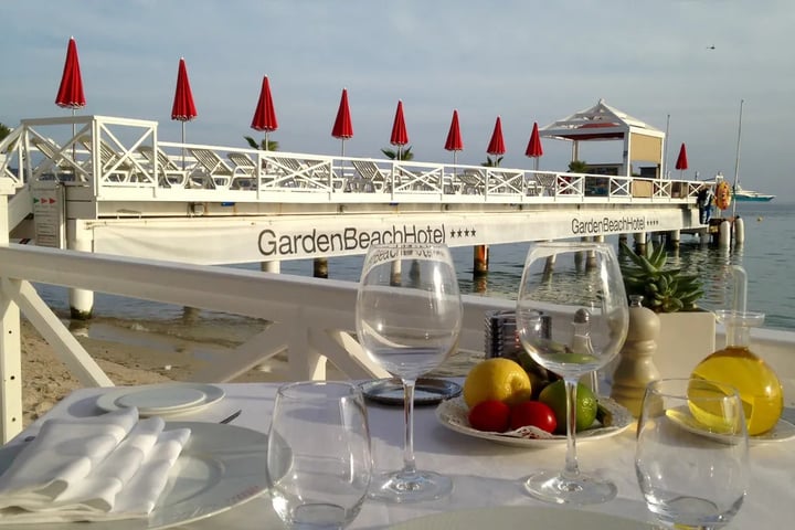 Albergo Garden Beach