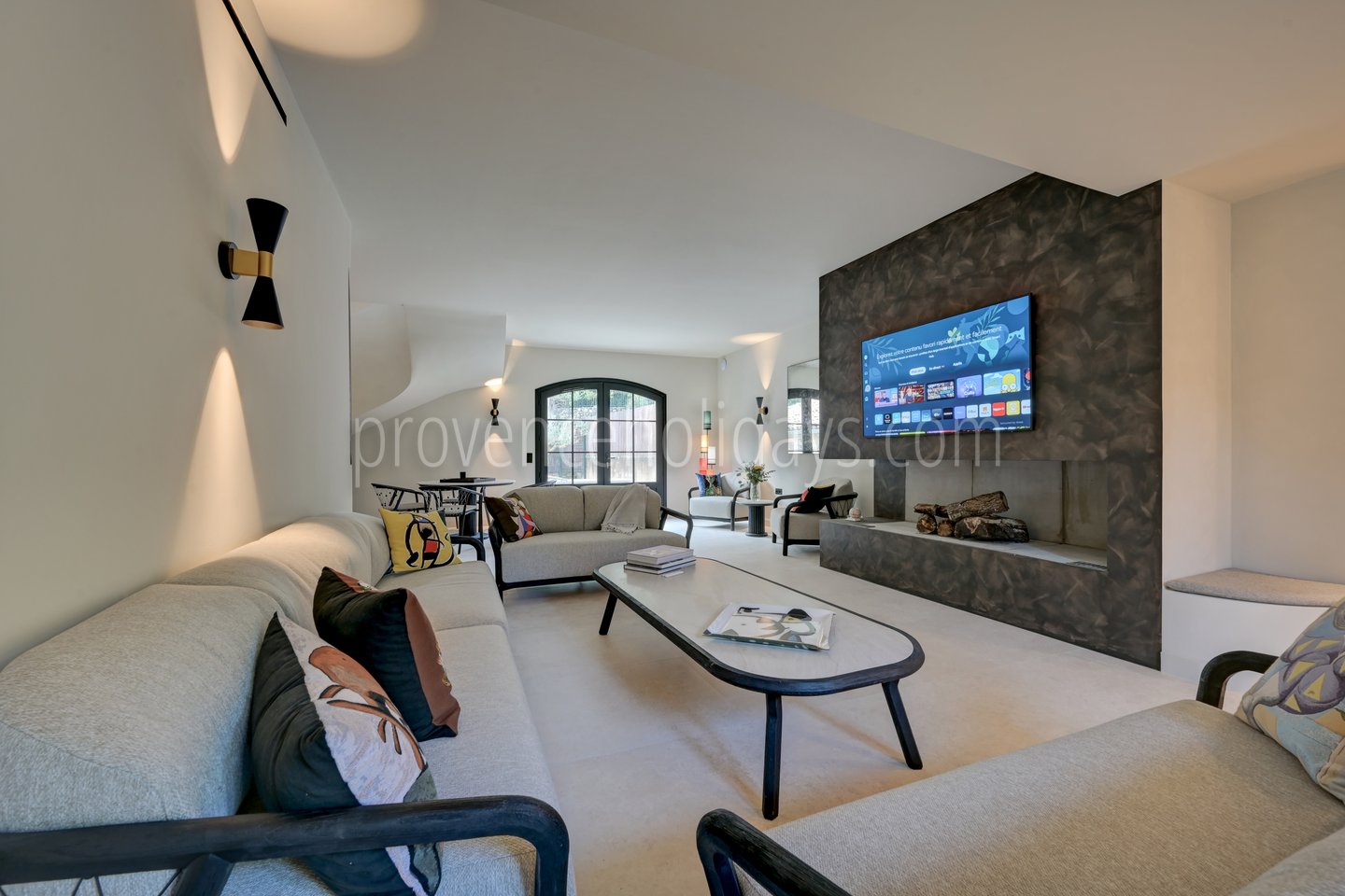 56 - Le Moulin: Villa: Interior