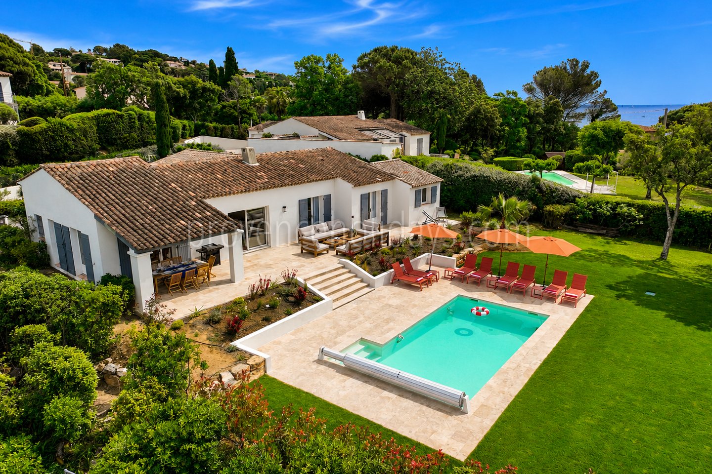 0 - Villa Noria: Villa: Exterior