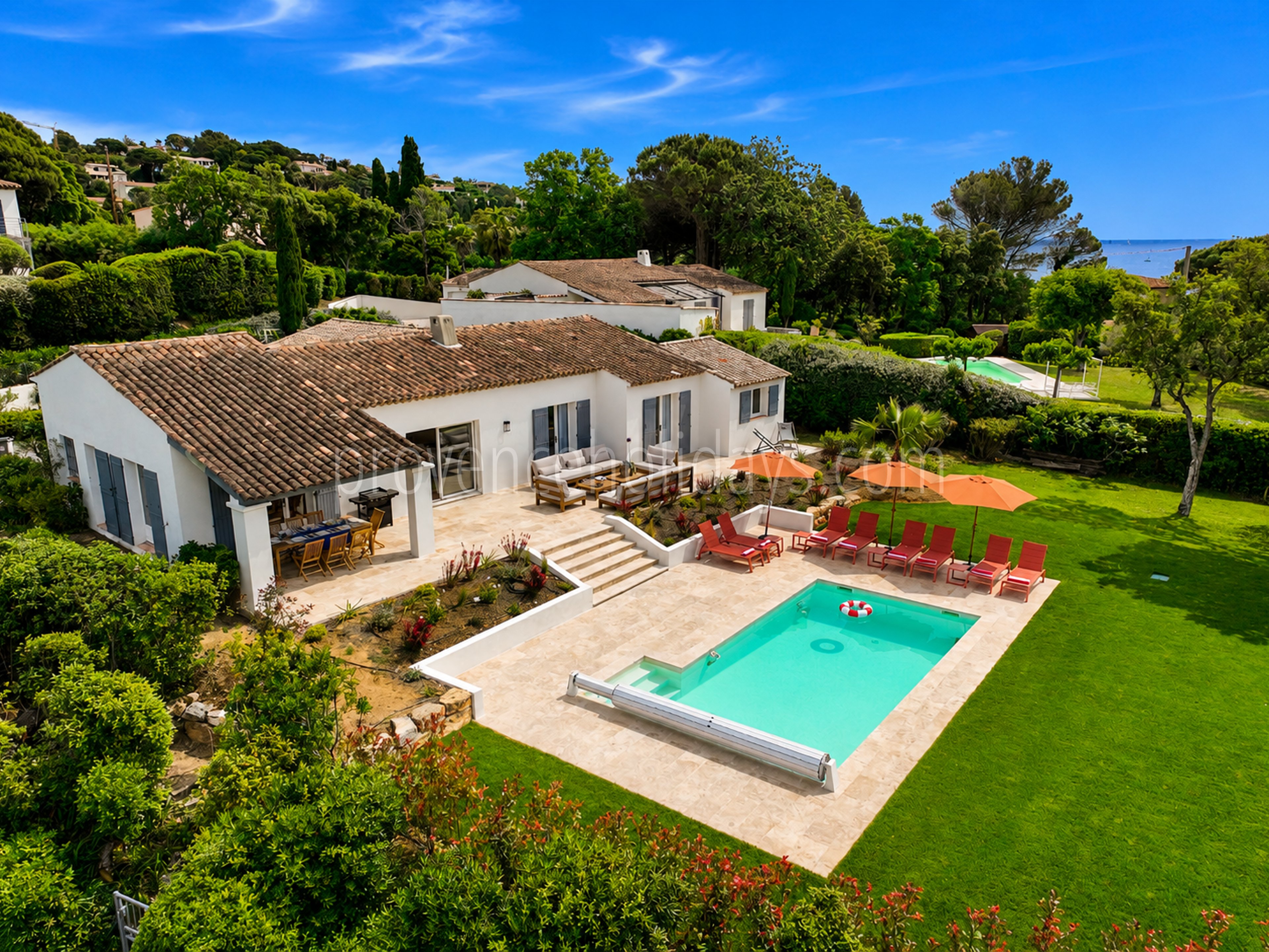 0 - Villa Noria: Villa: Exterior