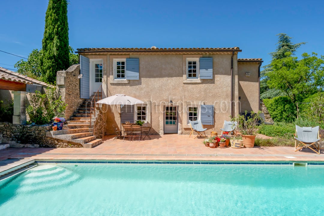 2 - L\' Atelier du Sud: Villa: Pool