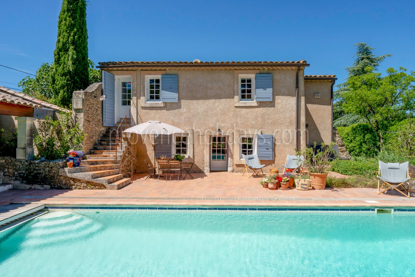 2 - L\' Atelier du Sud: Villa: Pool