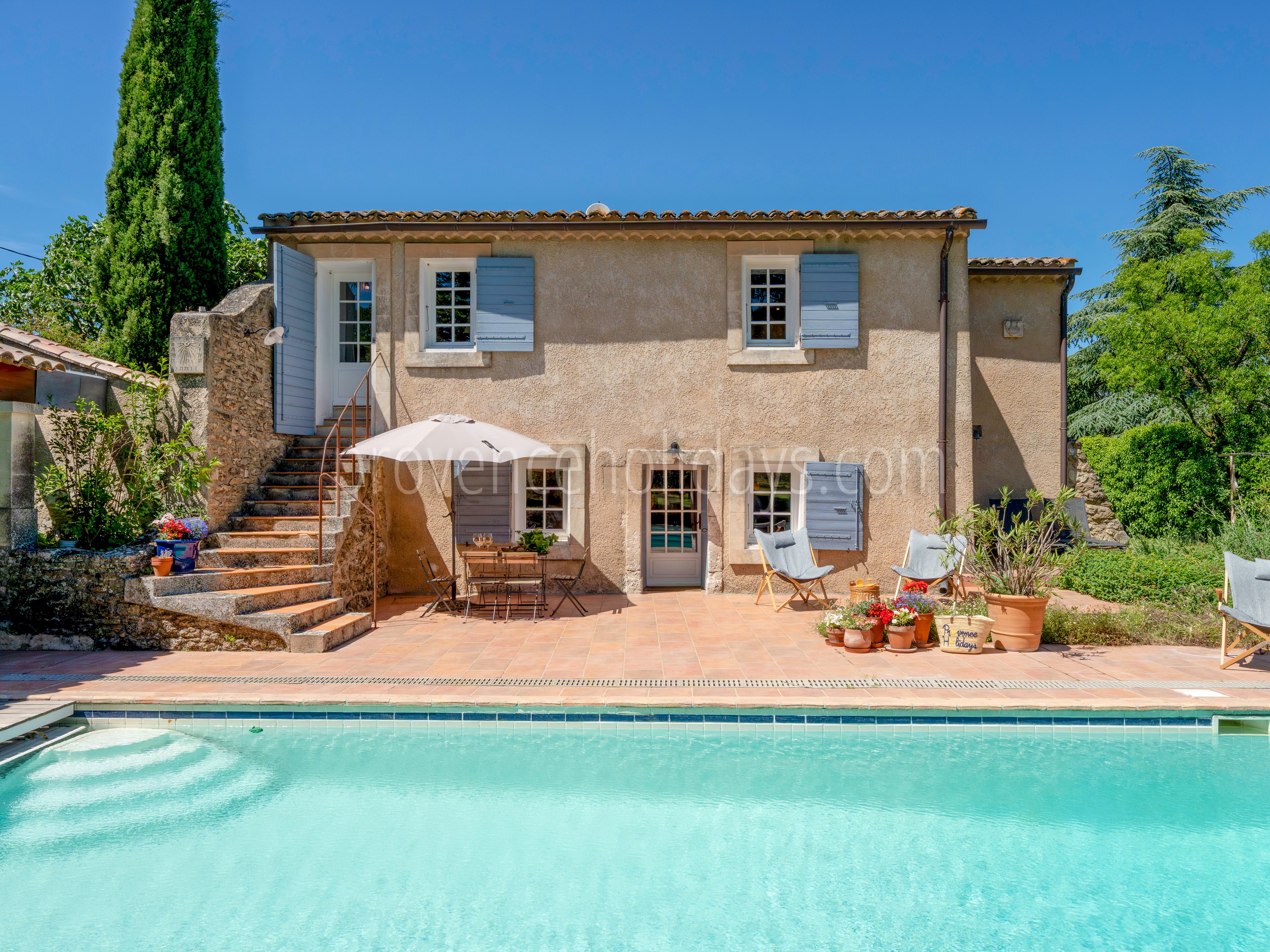 2 - L\' Atelier du Sud: Villa: Pool