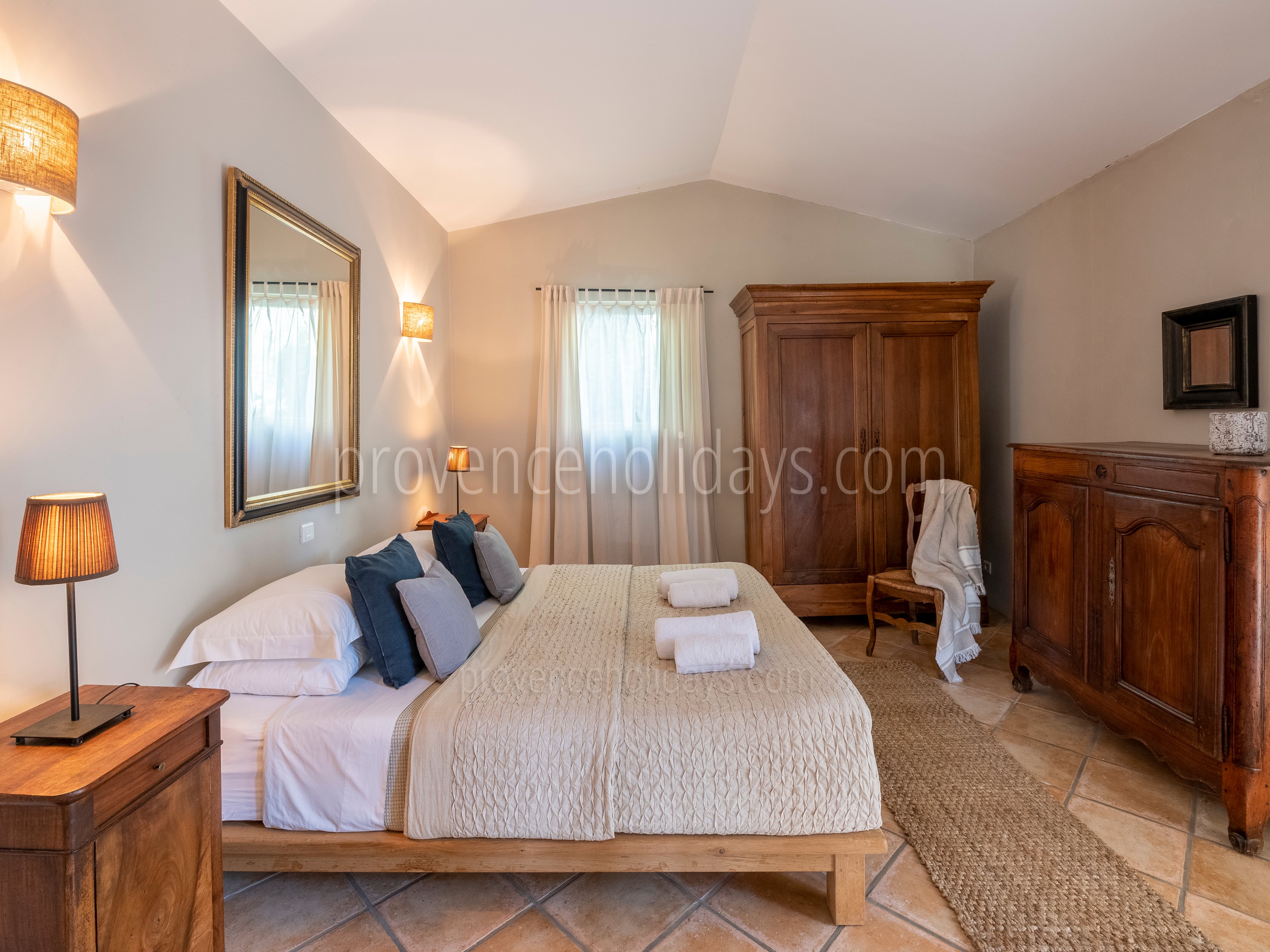 55 - Domaine de Joucas: Villa: Interior