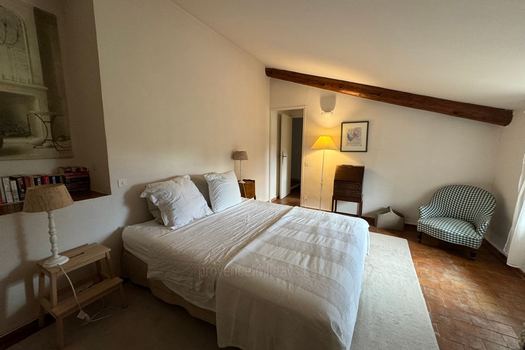 26 - La Ferme du Lavoir: Villa: Bedroom