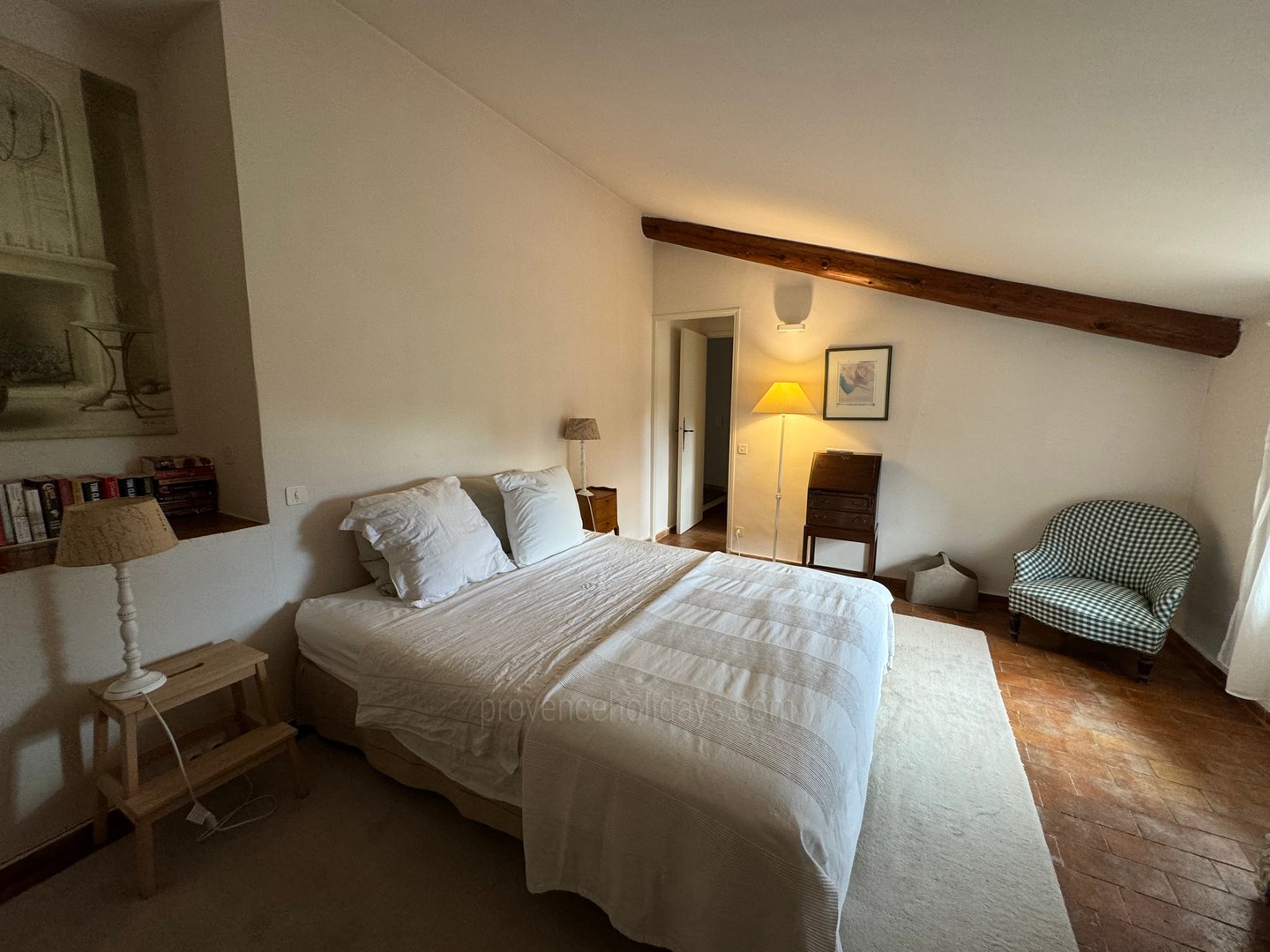 27 - La Ferme du Lavoir: Villa: Bedroom