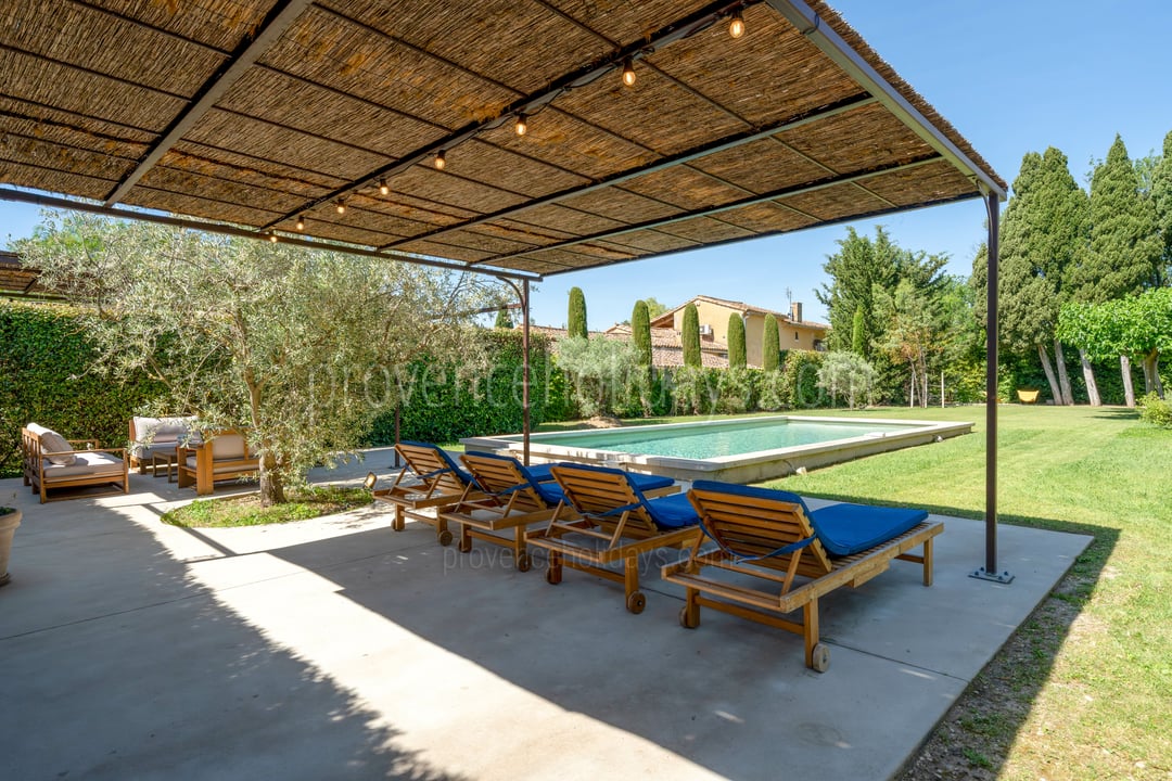 2 - Maison Ferdinand: Villa: Pool