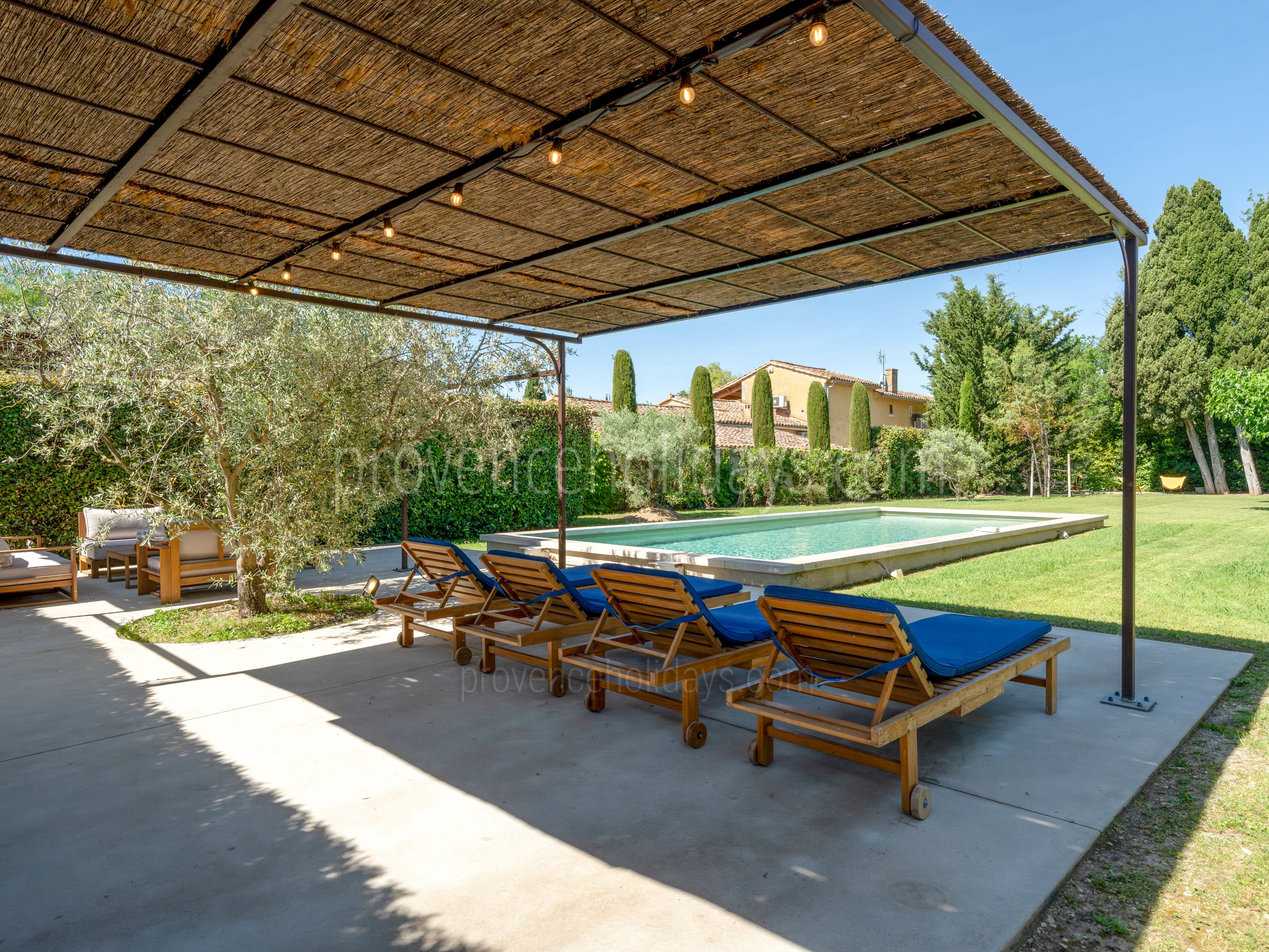 2 - Maison Ferdinand: Villa: Pool