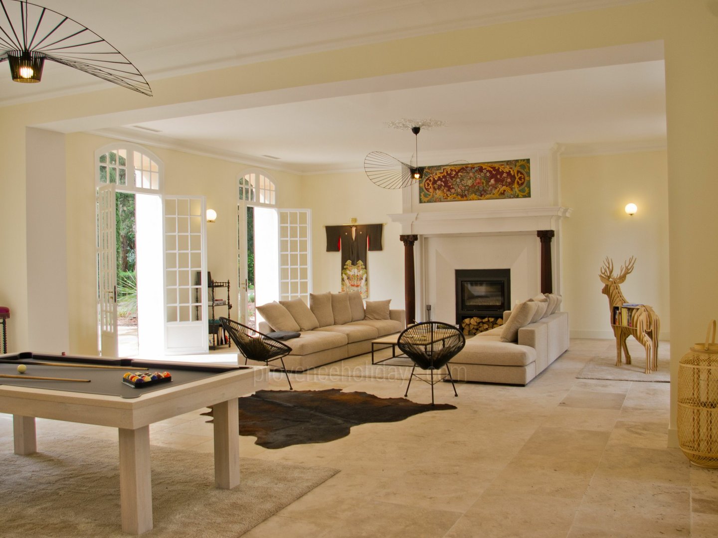 40 - Domaine du Sud: Villa: Interior