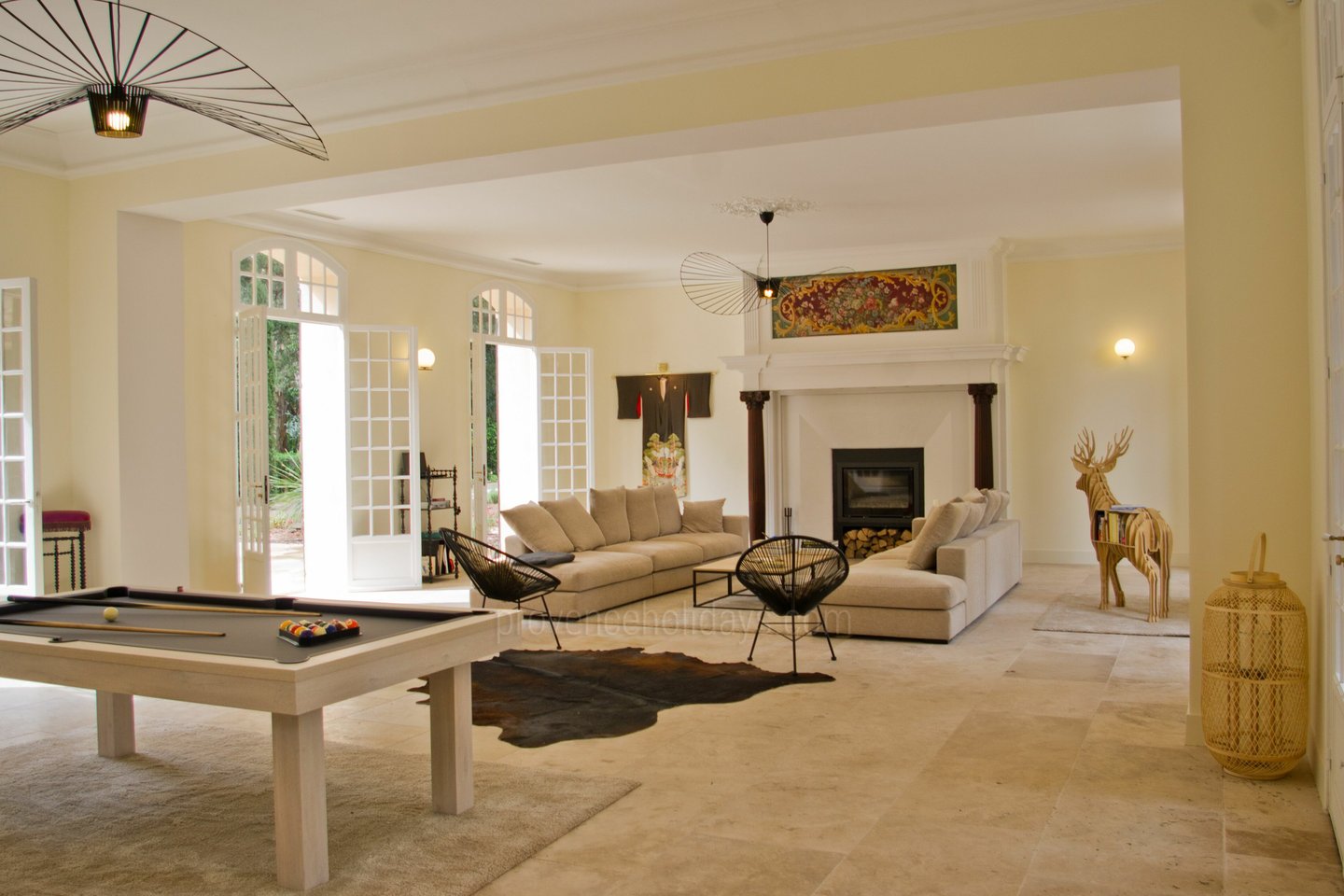 40 - Domaine du Sud: Villa: Interior