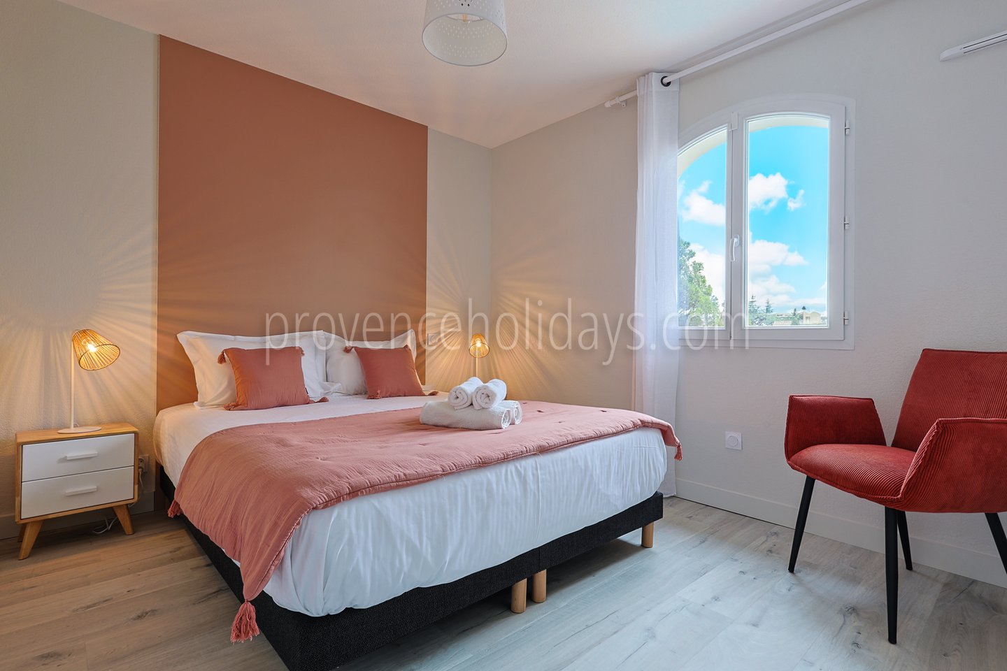 38 - Villa Beau Rivage: Villa: Bedroom