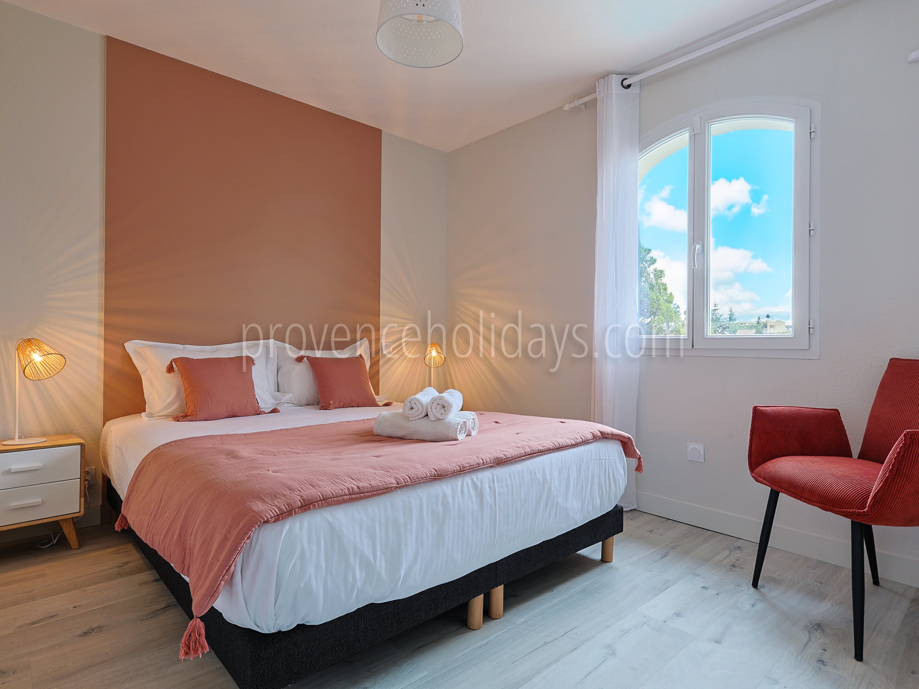 38 - Villa Beau Rivage: Villa: Bedroom