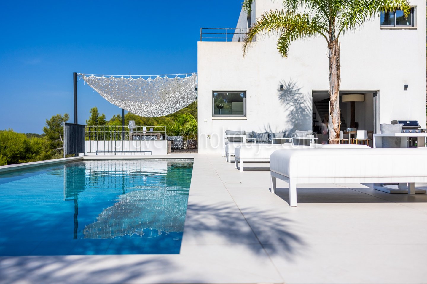 -3 - Villa Fila: Villa: Pool
