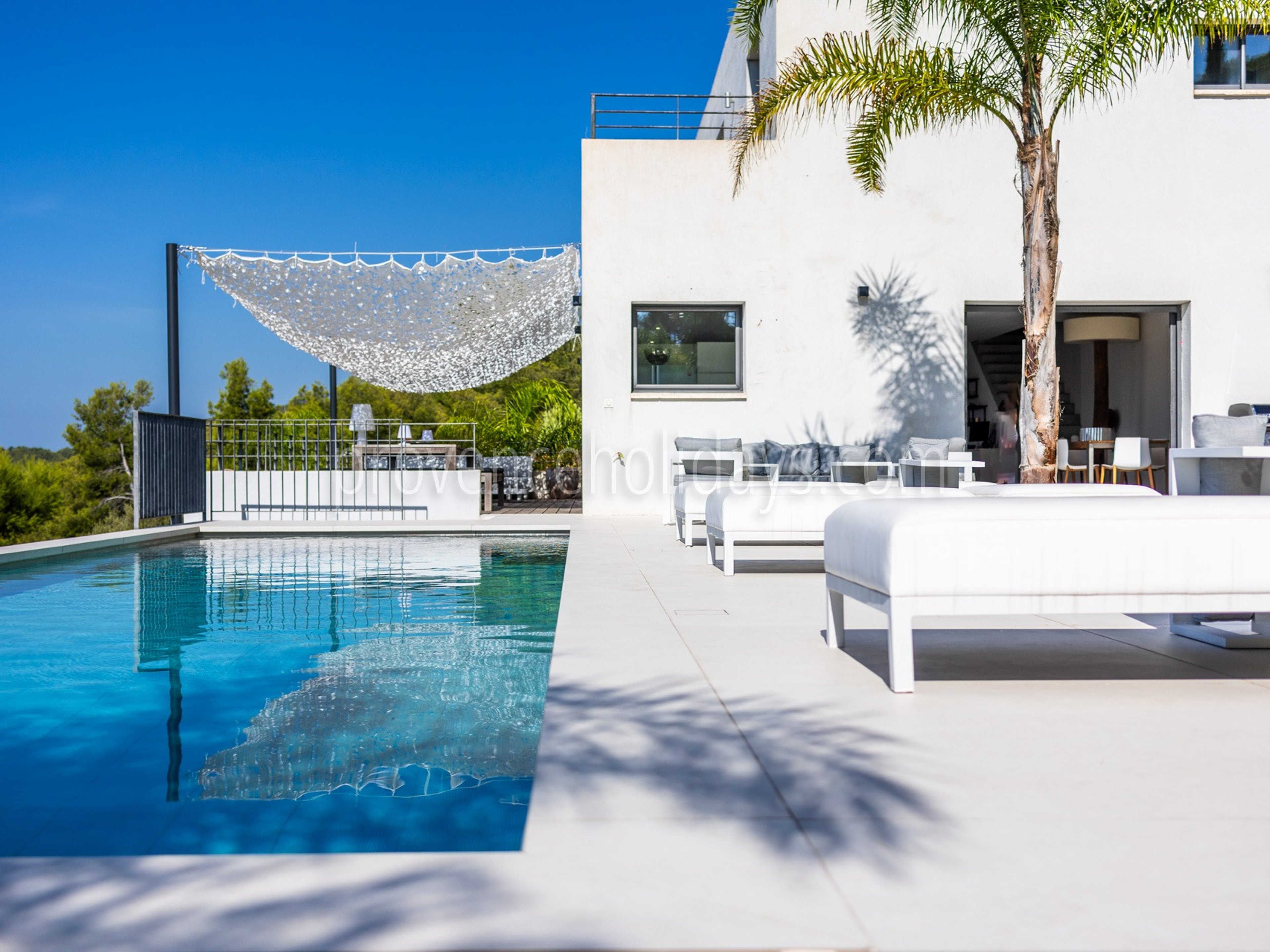 -3 - Villa Fila: Villa: Pool