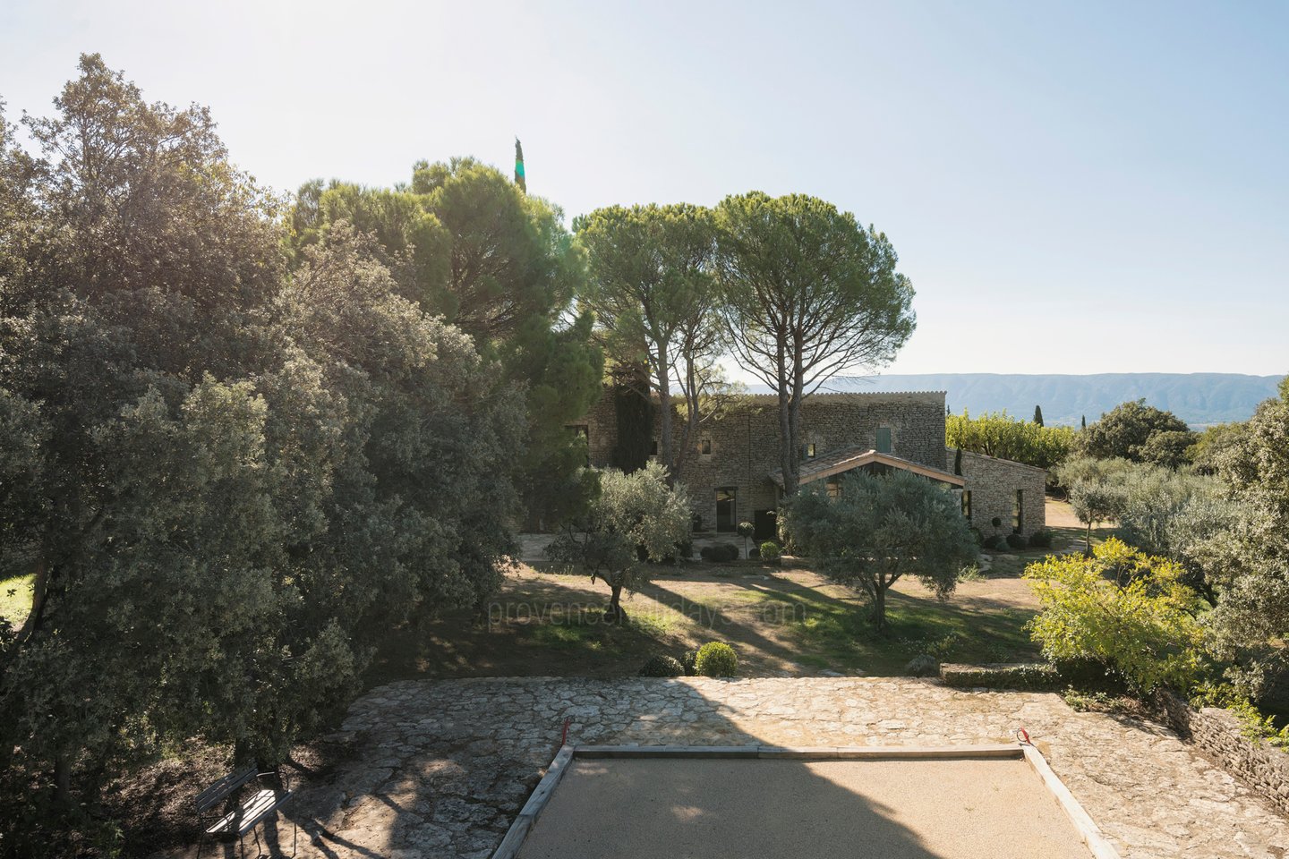 53 - Mas du Verger: Villa: Exterior