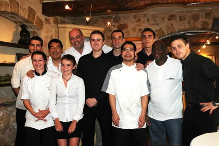 Restaurant Le Clos Saint Pierre