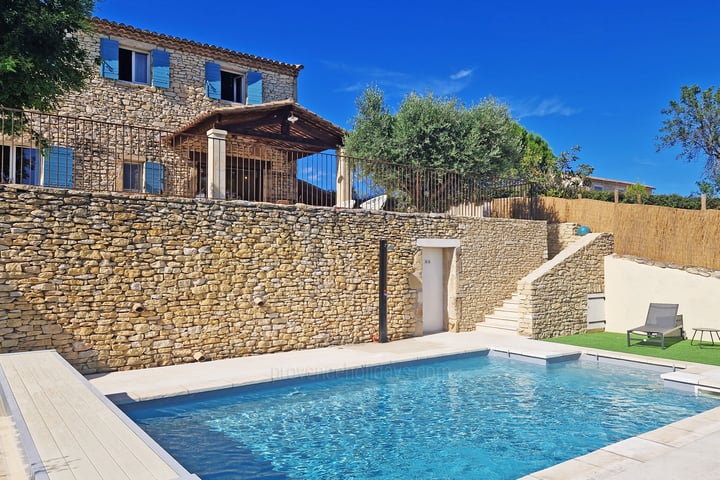 47 - Maison Capoune: Villa: Pool