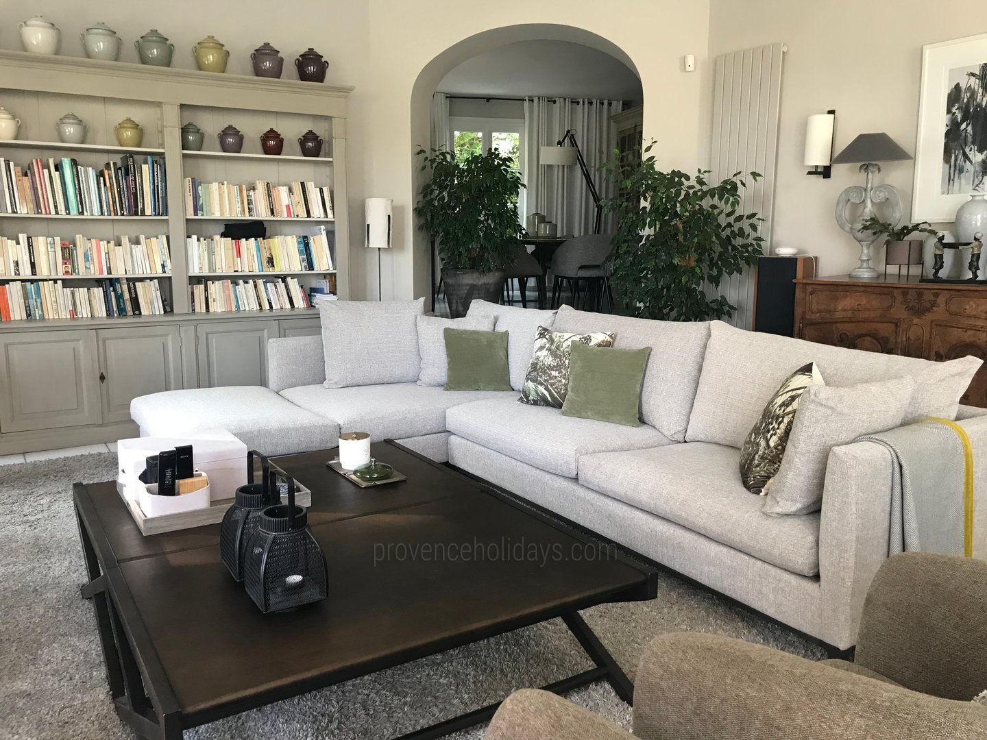 2 - Villa des Pins: Villa: Interior