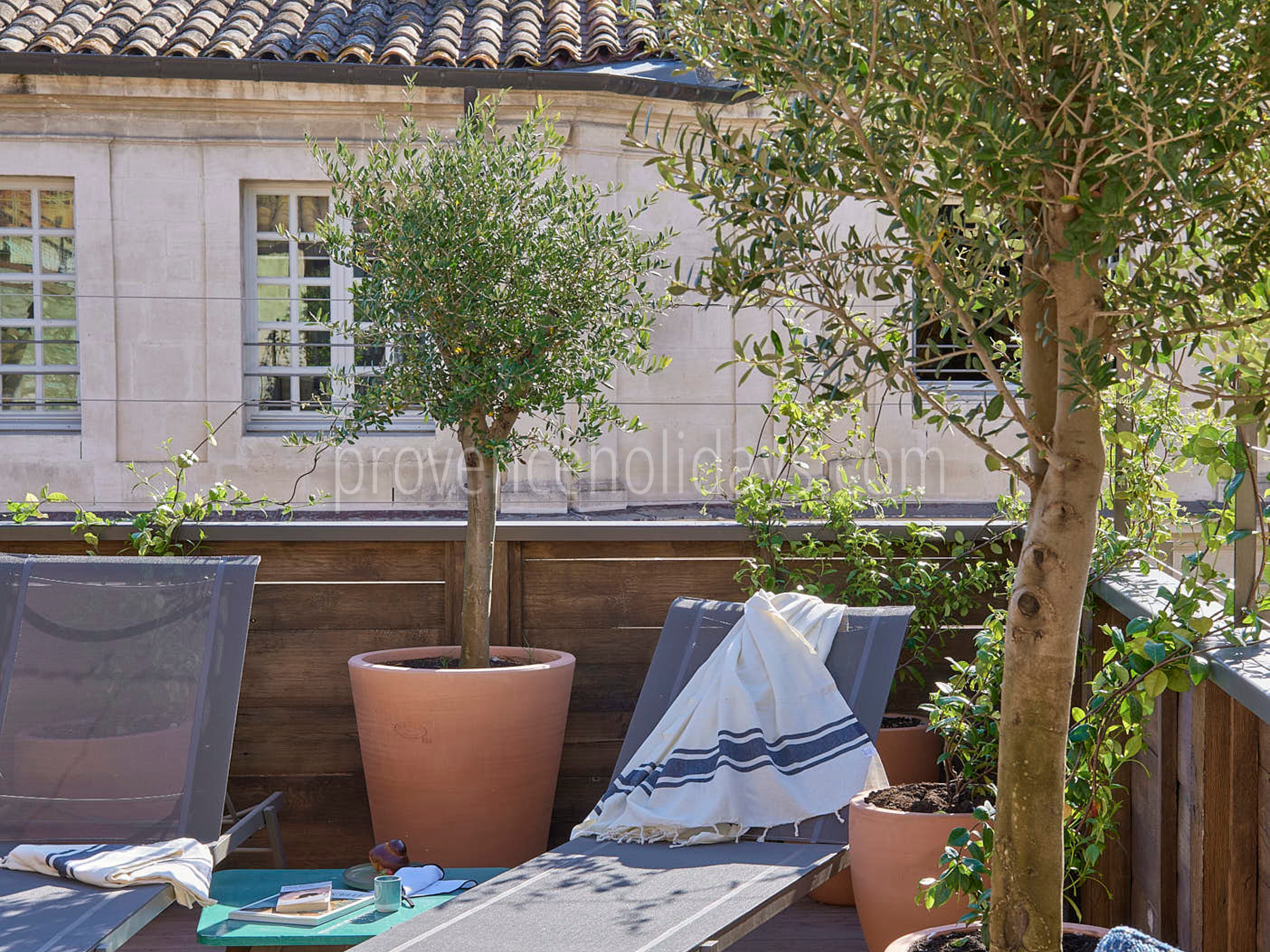 24 - Maison Tourelle: Villa: Pool